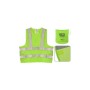 Жилет сигнальний VITOL green 166 G XXL (ЖБ008)