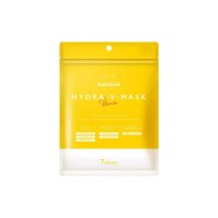 Маска для обличчя Lululun Face Mask Hydra V Інтенсивна зволожуюча З вітамінами та травами 7 шт (4580794010295)