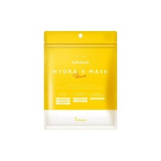 Маска для обличчя Lululun Face Mask Hydra V Інтенсивна зволожуюча З вітамінами та травами 7 шт (4580794010295)