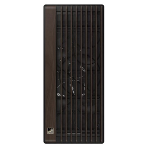 Корпус для ПК ASUS ProArt PA602 Walnut Wood Tempered Glass Modern Black (90DC00J0-B09030)