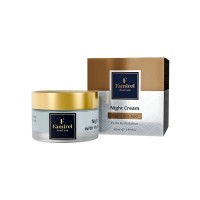 Крем для обличчя Famirel Hyaluronic Acid Extra Hydration Night Cream 50 мл (7290114085359)