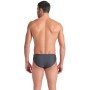 Плавки Arena Openings Swim Briefs 008065-501 сірий, білий 90 (3468337496717)
