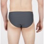 Плавки Arena Openings Swim Briefs 008065-501 сірий, білий 90 (3468337496717)