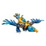 Конструктор LEGO DREAMZzz Підводний човен-крокодил (71512)