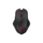Мишка A4Tech Bloody R80 Plus Wireless/USB Black Skull (4711421003018)