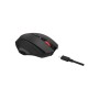 Мишка A4Tech Bloody R80 Plus Wireless/USB Black Skull (4711421003018)