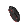 Мишка A4Tech Bloody R80 Plus Wireless/USB Black Skull (4711421003018)
