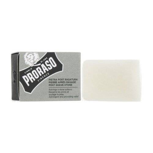 Камінь від порізів після гоління Proraso Post Shave Stone 100 г (8004395008018)