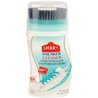 Піна для взуття Smart Shoes Для чищення кросівок 125 мл (8697422826251)