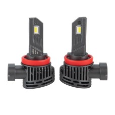 Автолампа PULSO LED-chips Flip chip/9-16V/2*50W/6000Lm/6500K (VO-H8/H9/H11/H16)