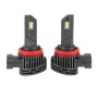 Автолампа PULSO LED-chips Flip chip/9-16V/2*50W/6000Lm/6500K (VO-H8/H9/H11/H16)