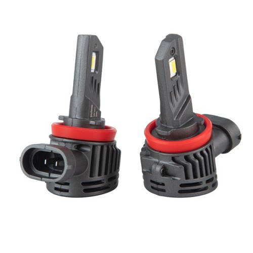 Автолампа PULSO LED-chips Flip chip/9-16V/2*50W/6000Lm/6500K (VO-H8/H9/H11/H16)