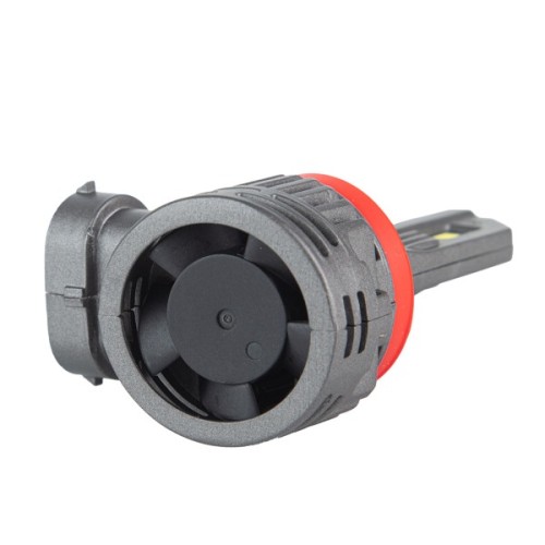 Автолампа PULSO LED-chips Flip chip/9-16V/2*50W/6000Lm/6500K (VO-H8/H9/H11/H16)