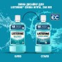 Ополіскувач для порожнини рота Listerine Свіжа м'ята 250 мл (3574660639643/5010123703509)