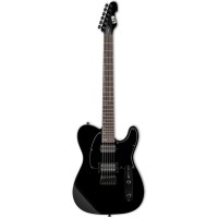Електрогітара LTD TE-200R Black (LTE200BLK)