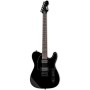 Електрогітара LTD TE-200R Black (LTE200BLK)