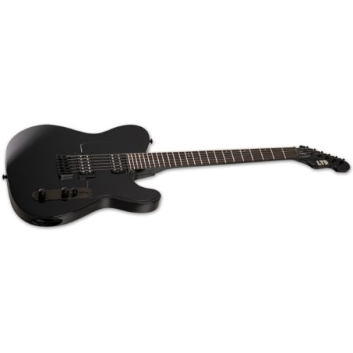 Електрогітара LTD TE-200R Black (LTE200BLK)