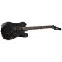 Електрогітара LTD TE-200R Black (LTE200BLK)