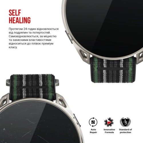 Плівка захисна Armorstandart hydrogel Amazfit Cheetah 2 Ultra 6 pcs (ARM93577)