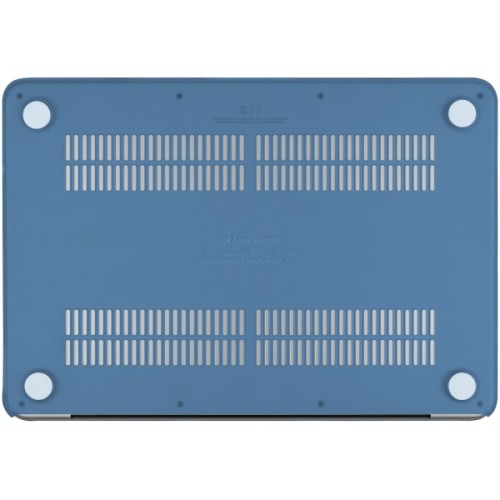 Чохол до ноутбука Armorstandart 13.0" MacBook Neo Matte, Indigo (ARM92651)