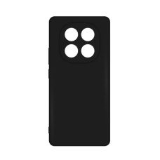 Чохол до мобільного телефона ACCLAB SoftShell Xiaomi Redmi Note 14 Pro 5G Black (1283126620157)