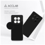 Чохол до мобільного телефона ACCLAB SoftShell Xiaomi Redmi Note 14 Pro 5G Black (1283126620157)
