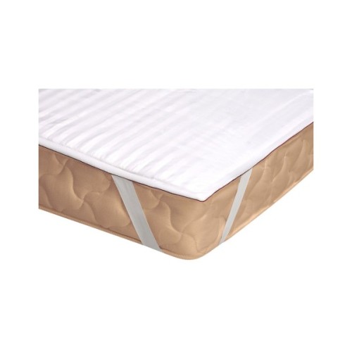 Наматрацник MirSon DeLuxe шовк 550 70x140 см (2200000143396)