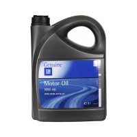 Моторна олива General Motors 10W-40, 5л (7157)