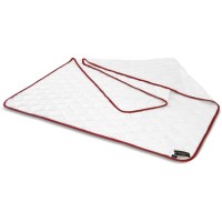 Ковдра MirSon антиалергенна EcoSilk №1306 Deluxe Літня 110x140 см (2200001526242)