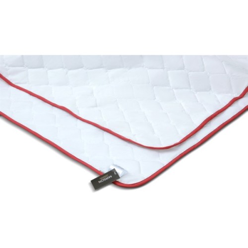 Ковдра MirSon антиалергенна EcoSilk №1306 Deluxe Літня 110x140 см (2200001526242)