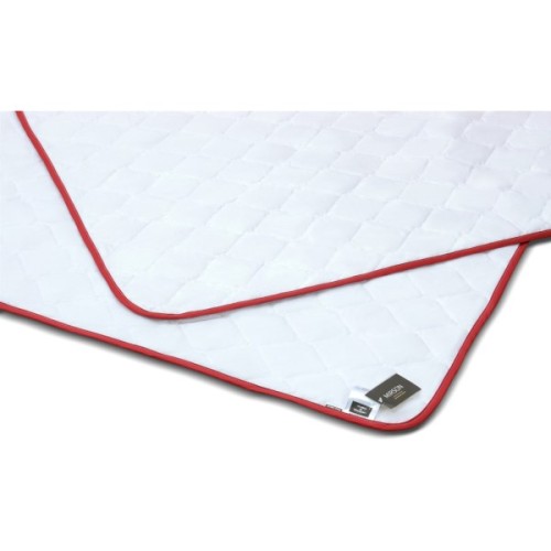 Ковдра MirSon антиалергенна EcoSilk №1306 Deluxe Літня 110x140 см (2200001526242)