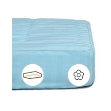 Наматрацник MirSon Valentino Eco 431 120x200 см (2200000387264)