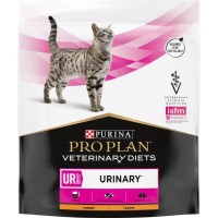 Сухий корм для кішок Purina Pro Plan Veterinary Diets UR Urinary при сечокам'яній хворобі 350 г (7613035154216/7613287585080)