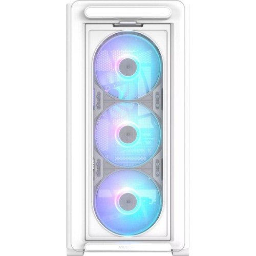 Корпус для ПК ASUS A23 PLUS White (90DC00K3-B19010)