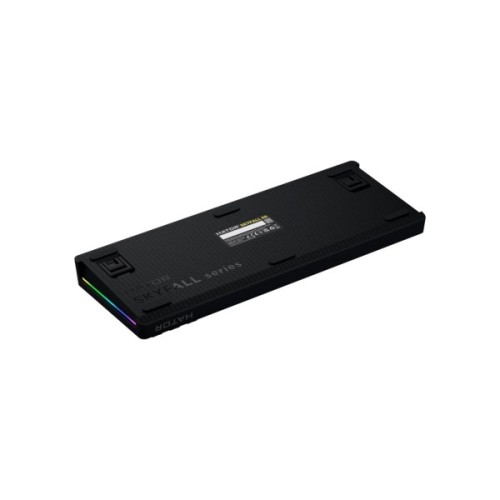 Клавіатура Hator Skyfall 65 USB UA Black (HTK1160UA)