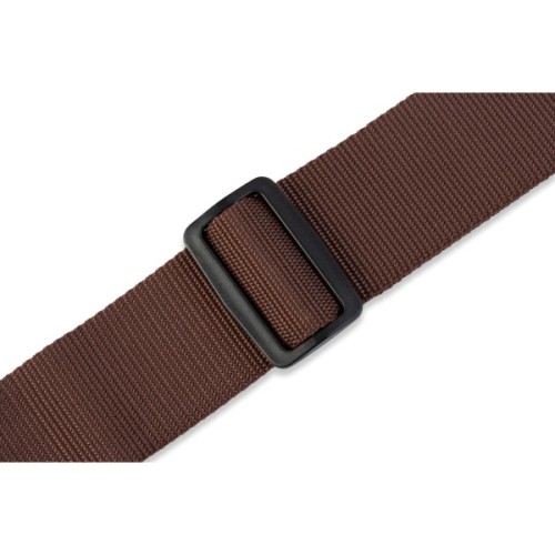 Ремінь для гітари Levy's Classics Series Polypropylene Guitar Strap Brown (M8POLY-BRN)