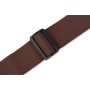 Ремінь для гітари Levy's Classics Series Polypropylene Guitar Strap Brown (M8POLY-BRN)