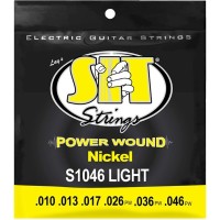 Струни для гітари SIT Strings S1046 (10-46) (226914)