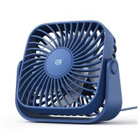 USB вентилятор Armorstandart WindDot AF1 USB-A Dark Blue (ARM85147)