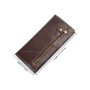 Гаманець Vintage З натуральної шкіри Коричневий (14536)