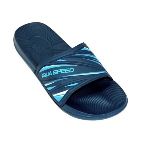 Шльопанці Aqua Speed Idaho 514-10 синій, блакитний 43 (5908217668264)