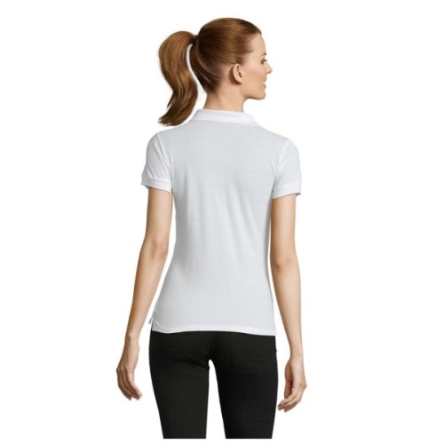 Поло Sol's Passion білий XXL (11338102XXL)