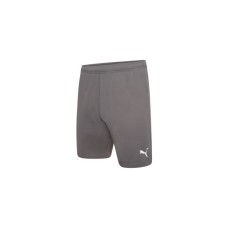 Шорти Puma teamRISE Short 704942-13 сірий M (4063699212051)