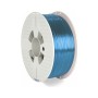 Пластик для 3D-принтера Verbatim PETG, 1.75 мм, 1 кг, Blue Transparent (55056)