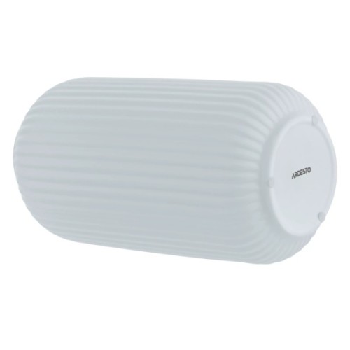 Ваза Ardesto Loreto, 12.2х21.5см, порцеляна, блакитний (AR3818B)