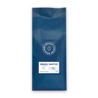 Кава Romus Brasil Santos в зернах 1 кг (634577)