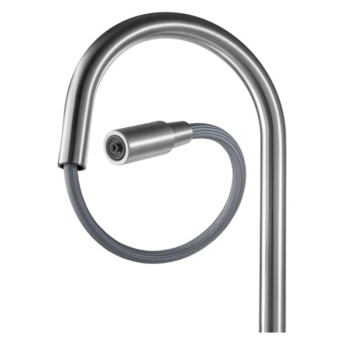 Мийка кухонна GRANADO Royal Estella terra (+ подрібнювач Algar 1000 + змішувач Ferrol inox + дозатор Redondo inox + ко (ksg0303)