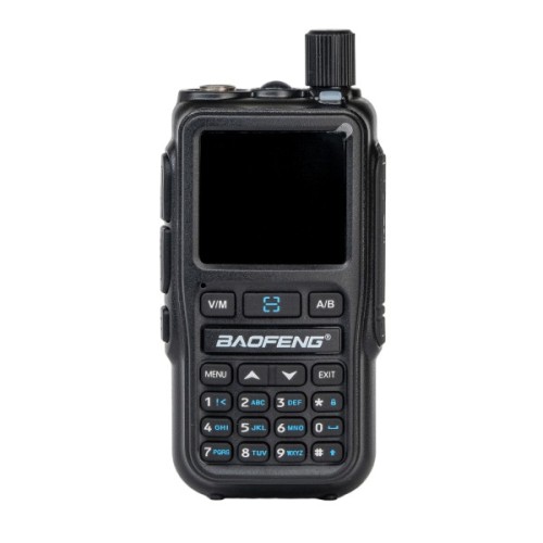 Портативна рація Baofeng UV-5R MINI Black (UV-5R_MINI_Black)
