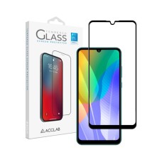 Скло захисне ACCLAB Full Glue Huawei Y6p (1283126508301)