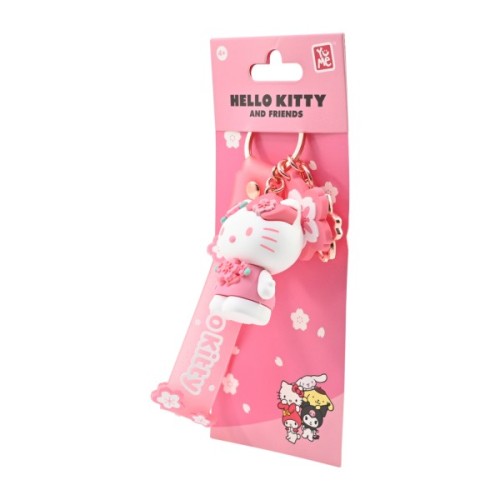 Брелок Hello Kitty "Сакура" Хелло Кітті (11562)
